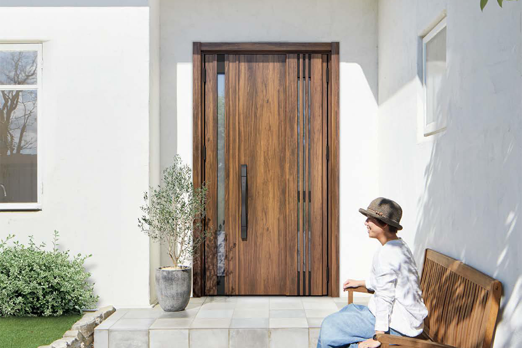 リシェント玄関ドア3 リシェント玄関ドア3