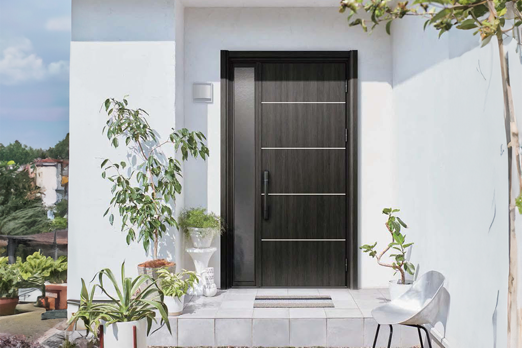 ご提案2 かんたんドアリモ玄関ドア